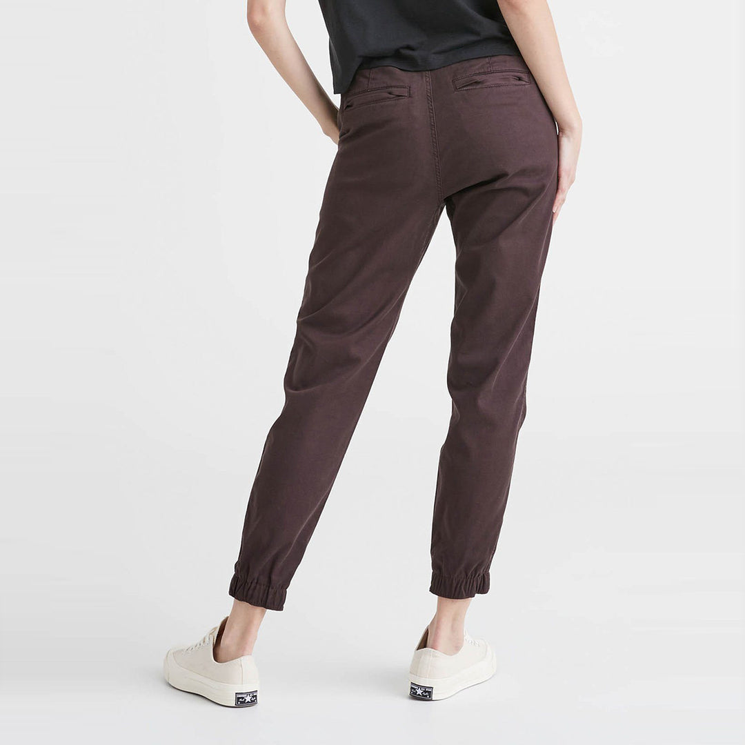 DUER Women's Live Lite Jogger - Blackberry
