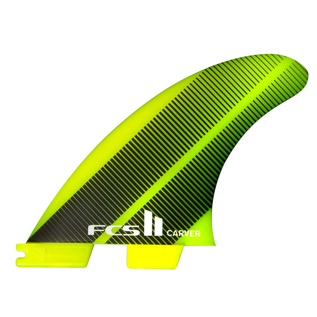 FCS II Carver NEO Glass Tri Fin Set - Various Sizes