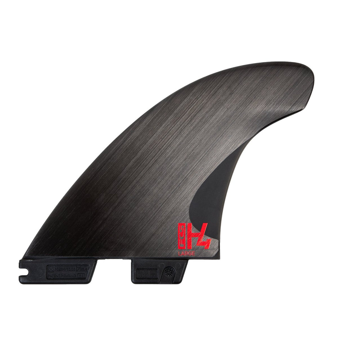 FCS II H4 Tri - Smoke - Various Sizes