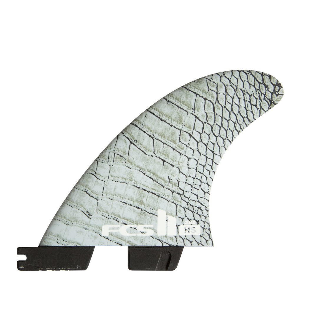 FCS II Hayden Shapes PC Carbon Tri-Quad Fins