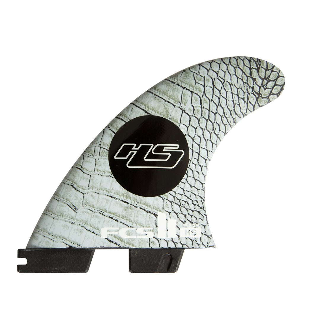 FCS II Hayden Shapes PC Carbon Tri-Quad Fins