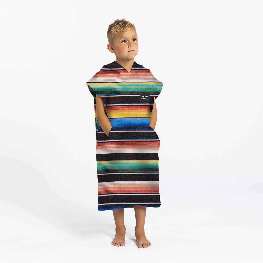 Slowtide Joaquin Changing Poncho