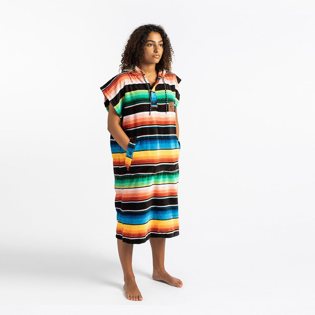 Slowtide Joaquin Changing Poncho