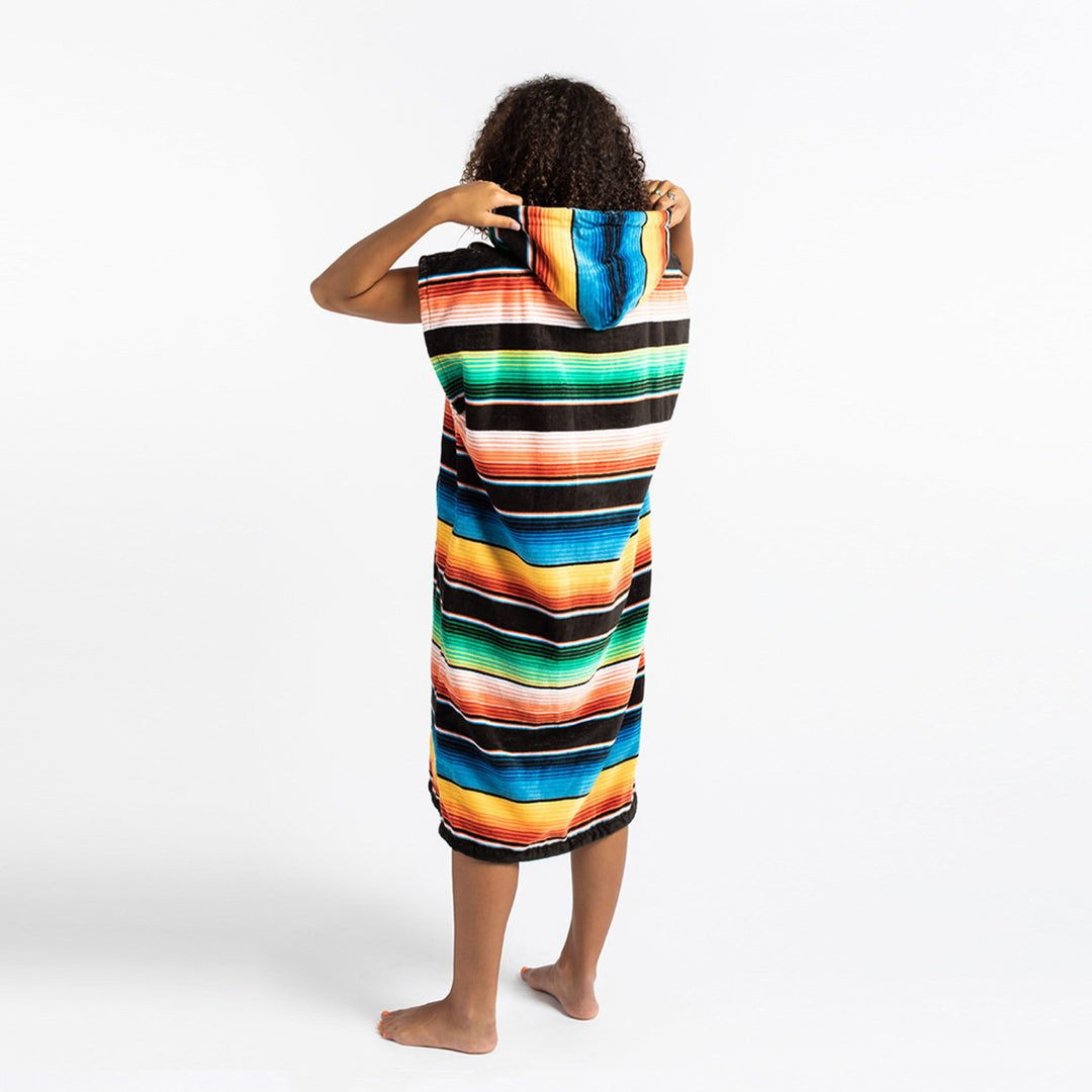 Slowtide Joaquin Changing Poncho