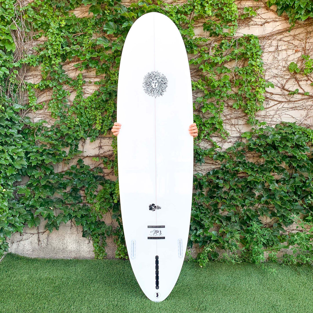 Kona 7'8 Bella - Great White North Series