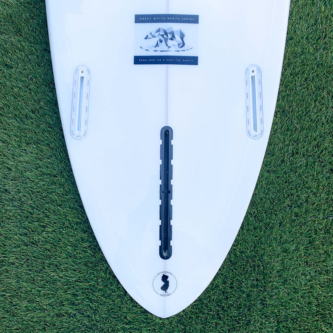 Kona 7'8 Bella - Great White North Series