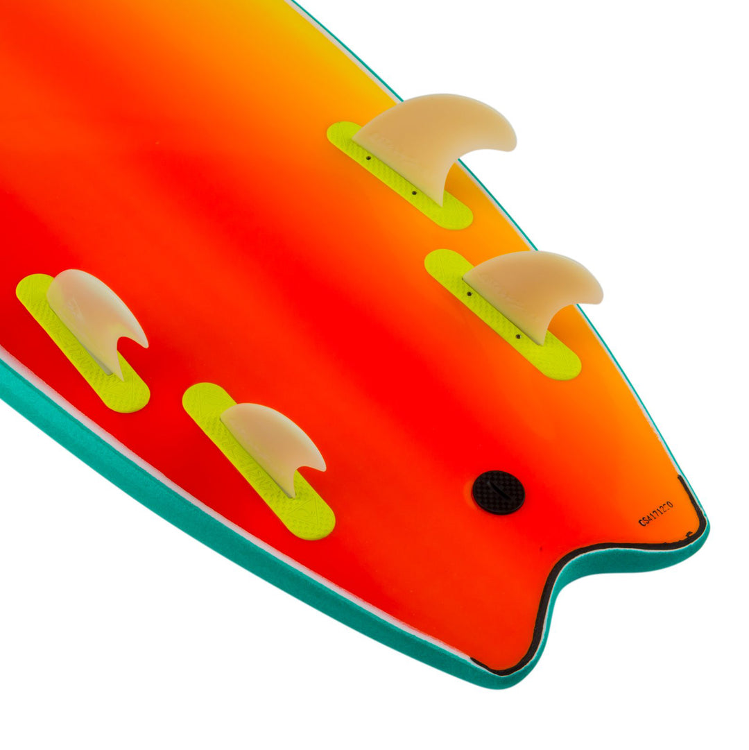 Catch Surf 5'6 Skipper - Quad