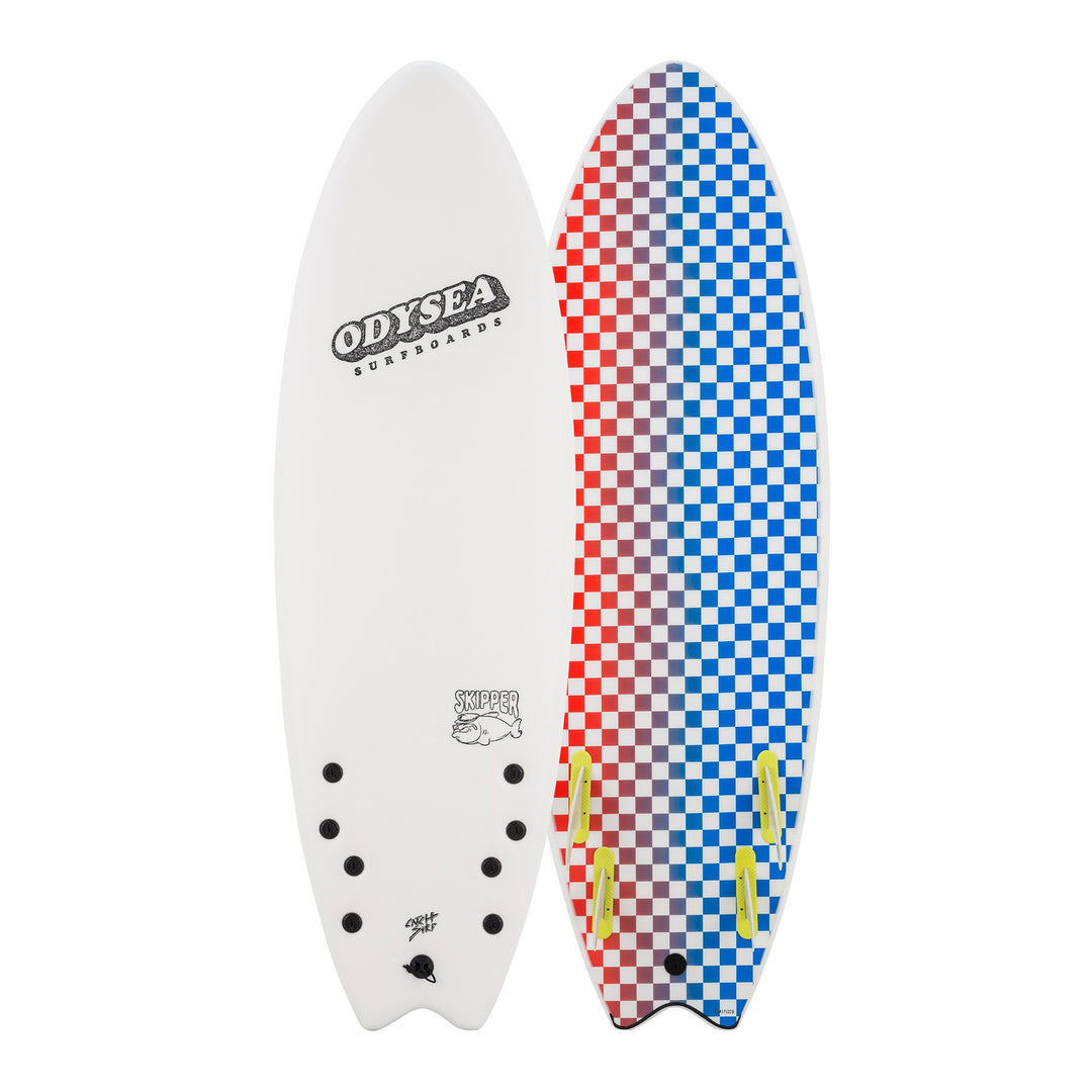 Catch Surf 5'6 Skipper - Quad