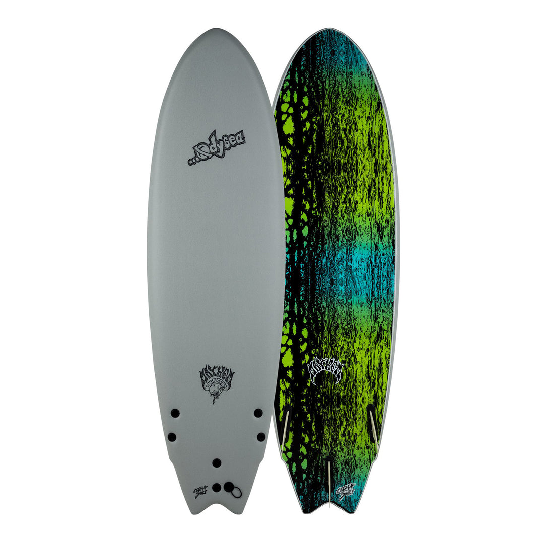 Catch Surf Odysea X Lost Round Nose Fish (RNF) 6'5"