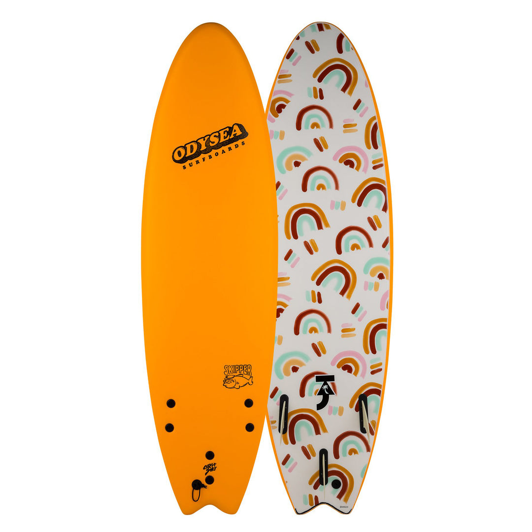 Catch Surf Skipper 6'0 Thruster - Taj Burrow