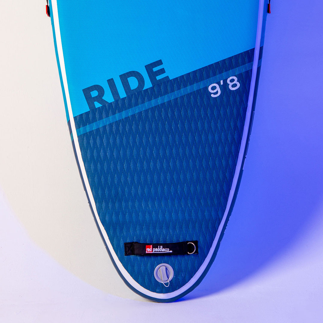 Red Paddle Co. 9'8 Ride MSL iSUP - 2022