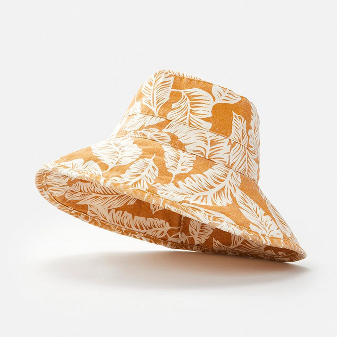 Rip Curl Très Cool UPF Sun Hat - Gold