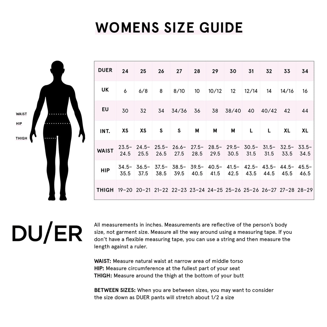 DUER Live Lite Field Pant - Terrain