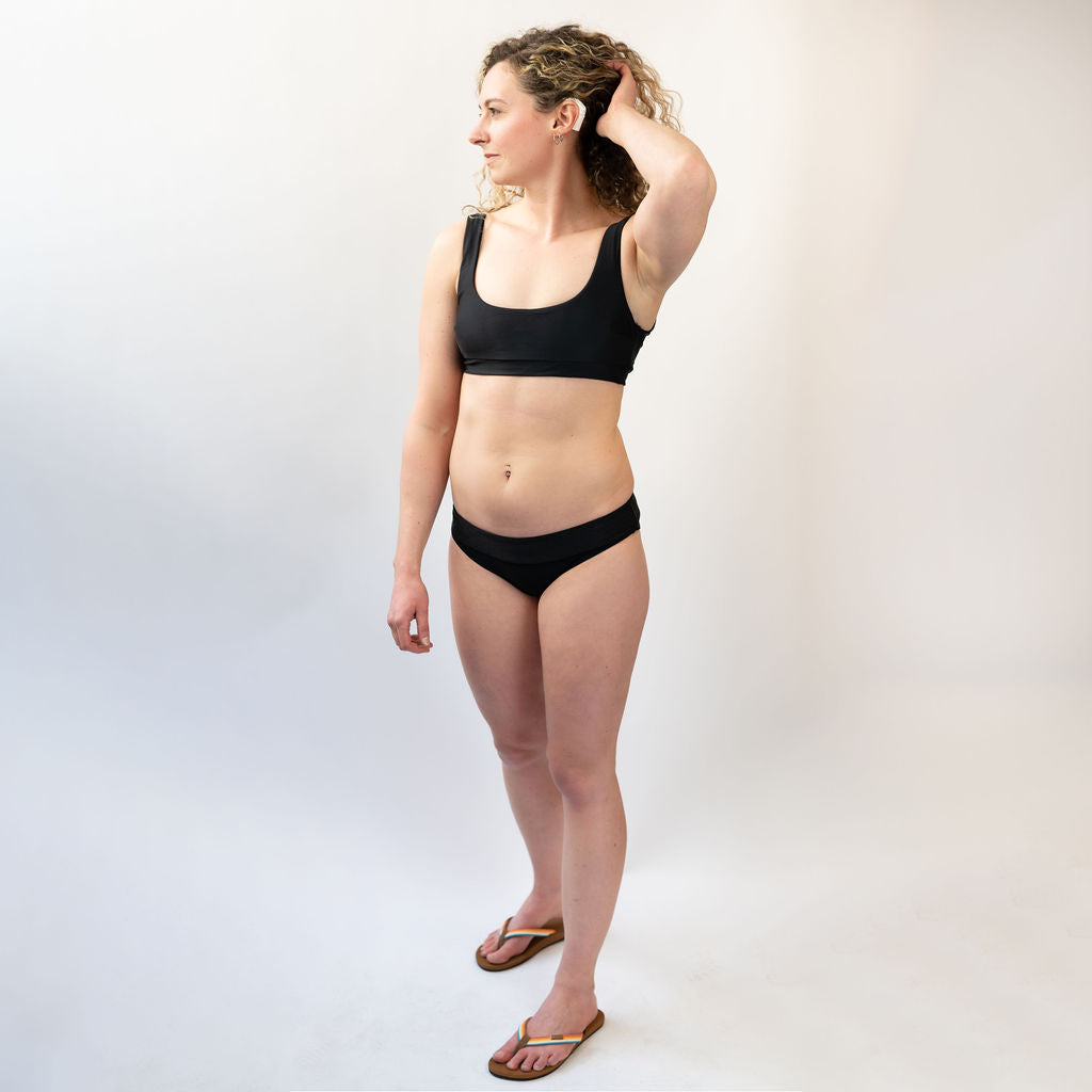 Rip Curl Mirage Ultimate Good Bikini Pant 2021 - Black