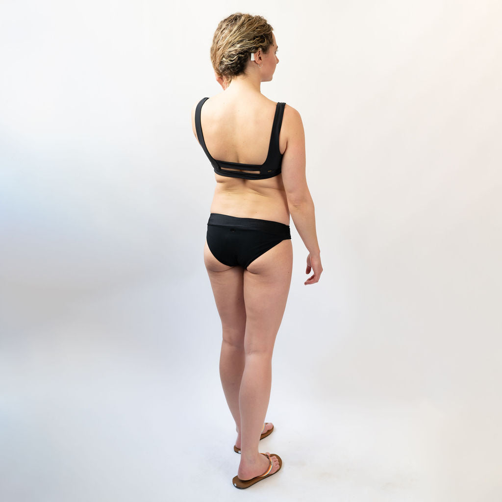 Rip Curl Mirage Ultimate Good Bikini Pant 2021 - Black
