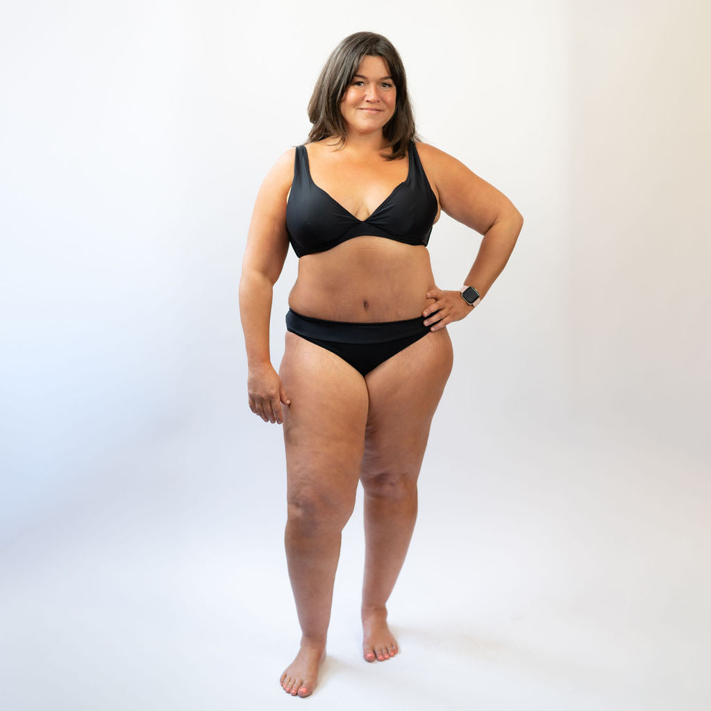 Rip Curl Mirage Ultimate Good Bikini Pant 2021 - Black