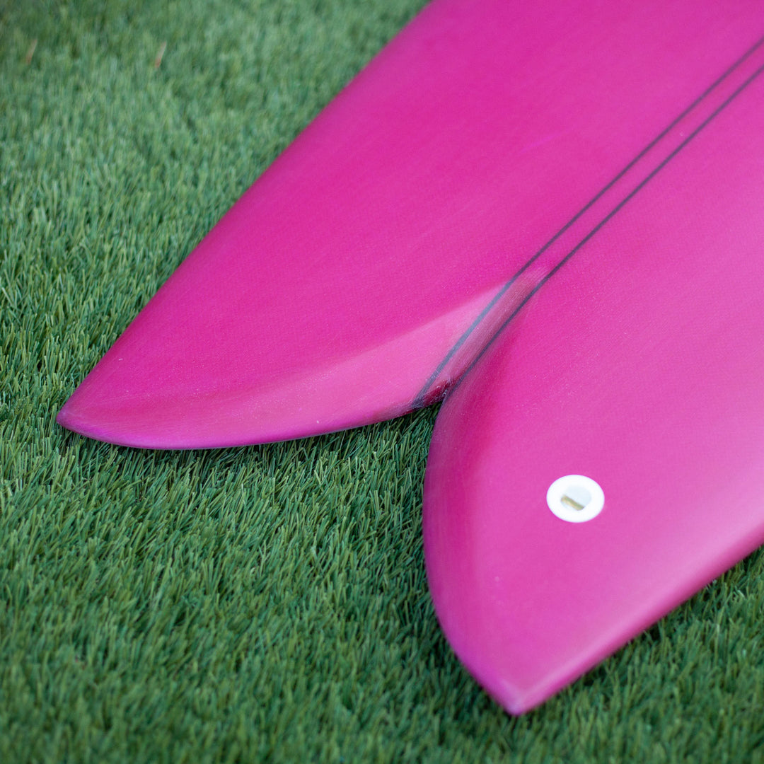 Wax Surf Co. 5'9 Quad Fish