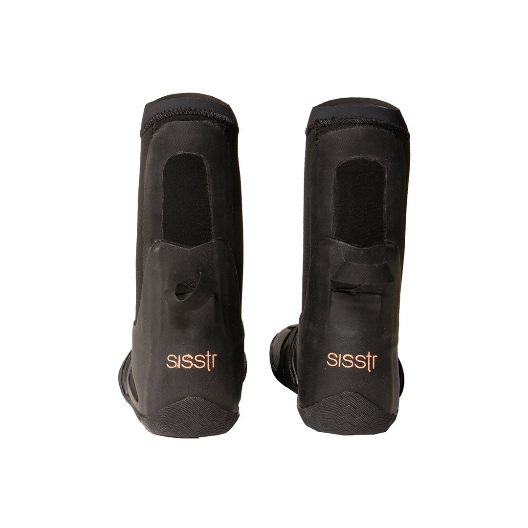 Sisstr 5mm Closed Toe Wetsuit Bootie