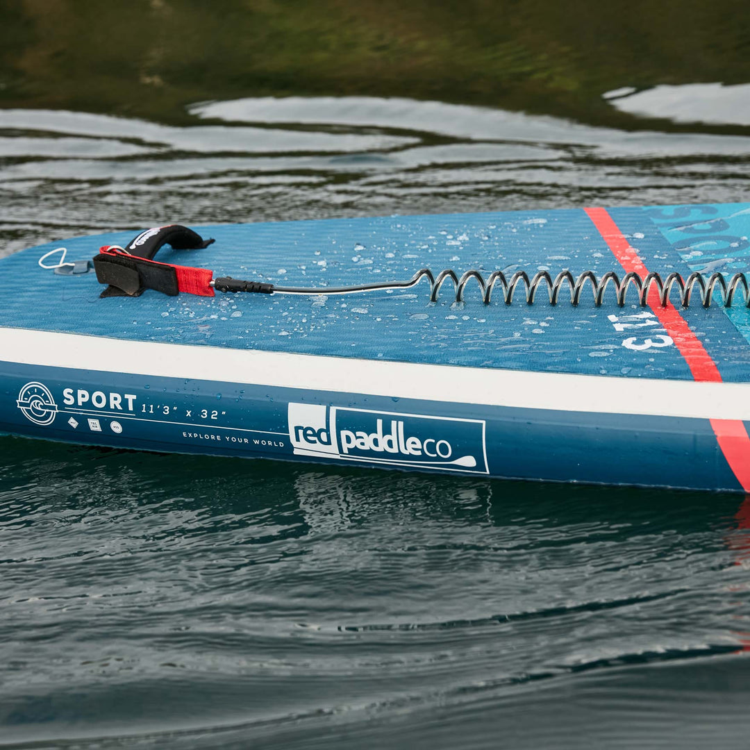 Red Paddle Co. 11'3 Sport MSL iSUP