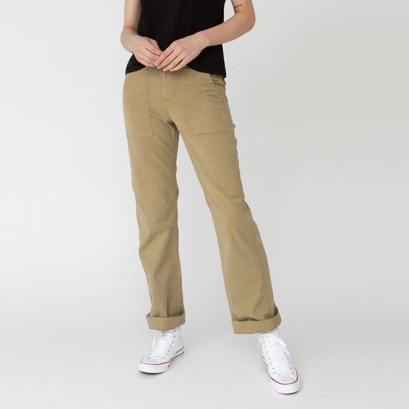 DUER Live Lite Field Pant - Terrain