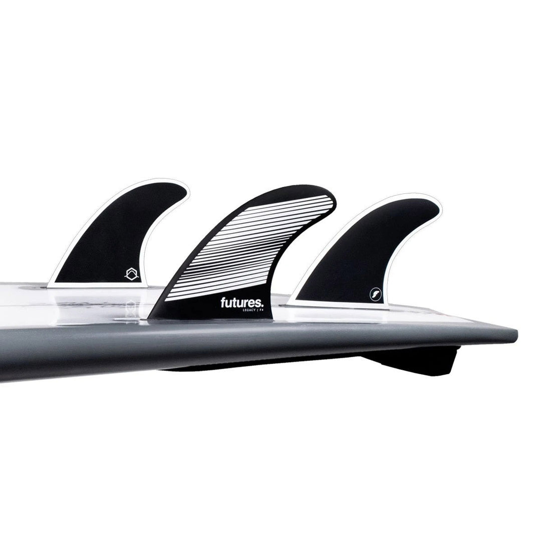 Futures F4 Legacy Series - Gray/Black