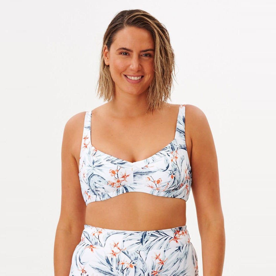 Rip Curl Diamond Bay D-DD Bikini Top
