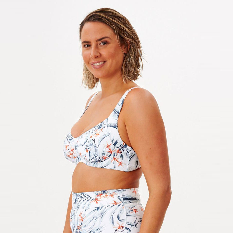 Rip Curl Diamond Bay D-DD Bikini Top