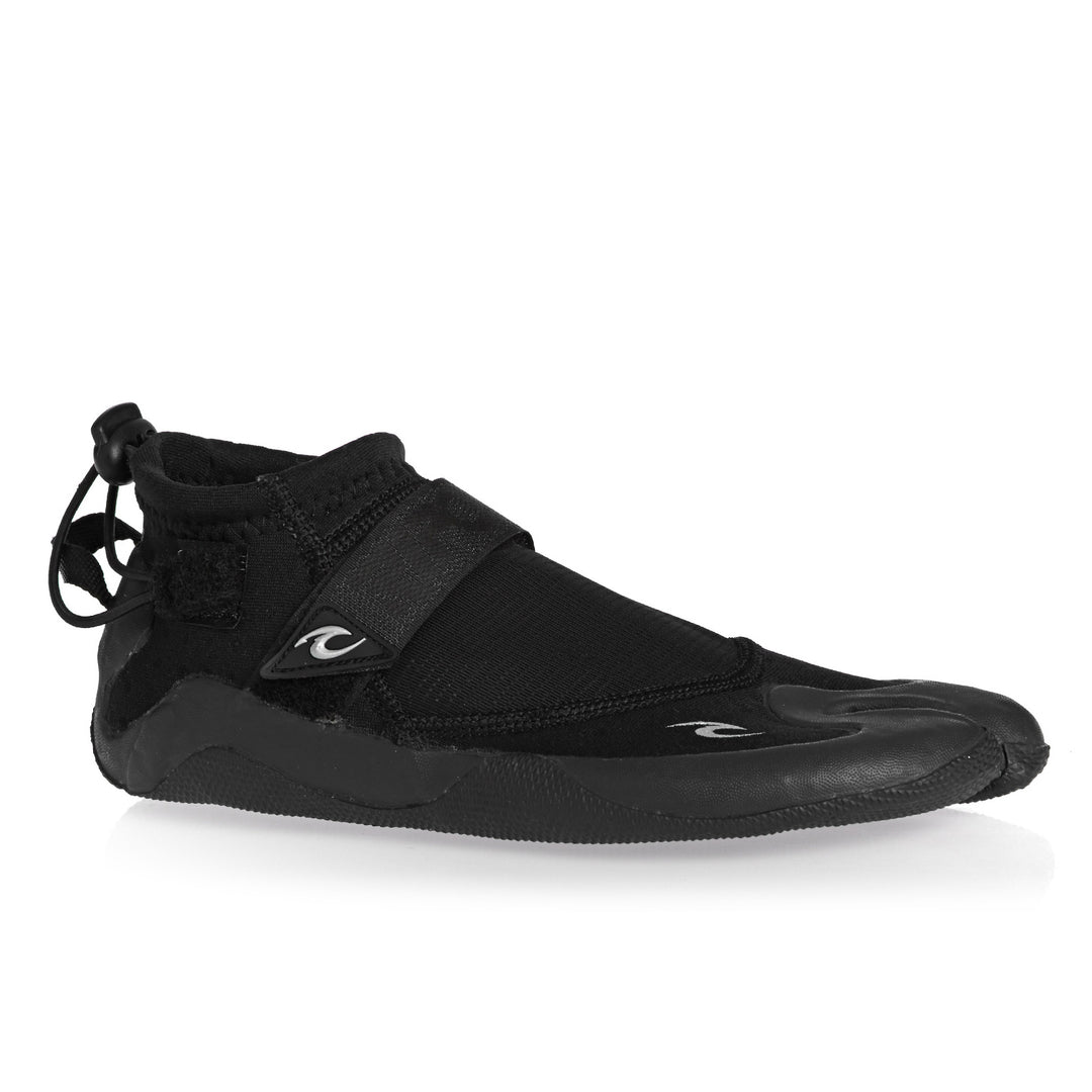Rip Curl Reefer Boot 1.5mm Split Toe - Black